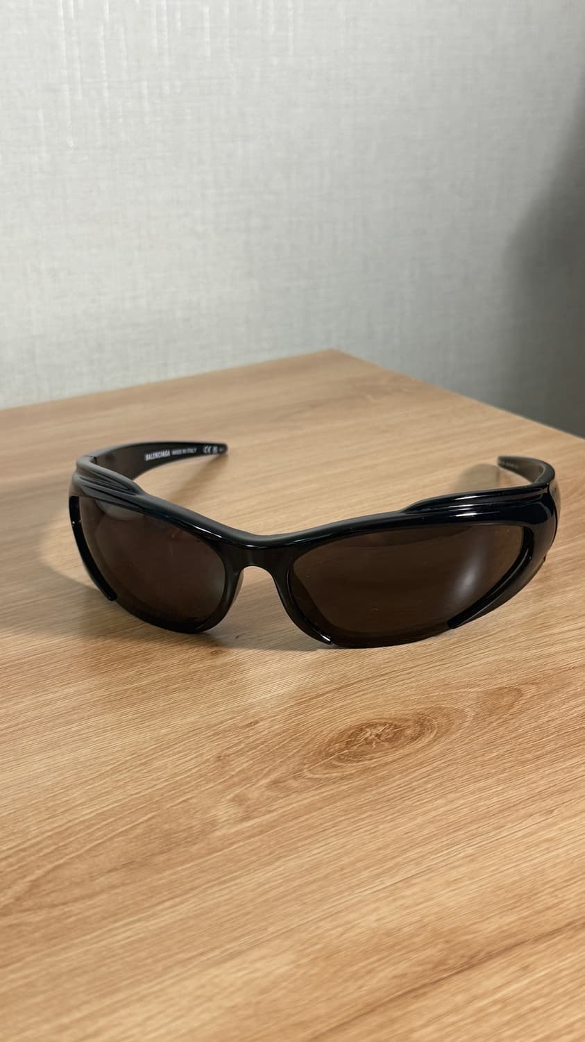 Balenciaga 발렌시아가 선글라스 블랙 상품이미지4