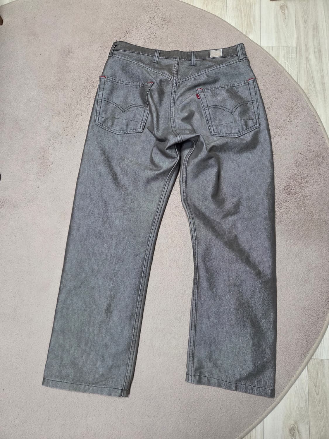 리바이스 lot 53 헤리티지 데님 상품이미지2