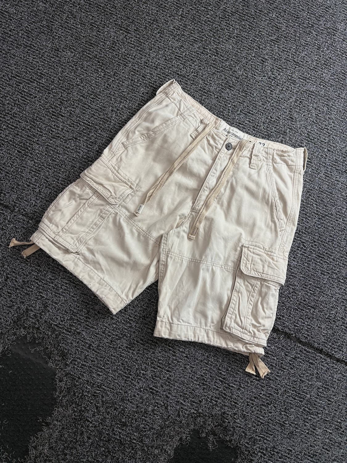 아베크롬비 앤 피치 아카이브 카고 반바지 4568 상품이미지1