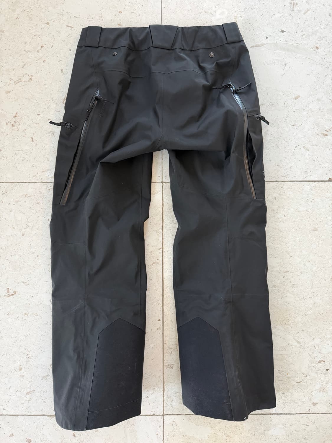 [M] 아크테릭스 세이버 팬츠 블랙 상품이미지3