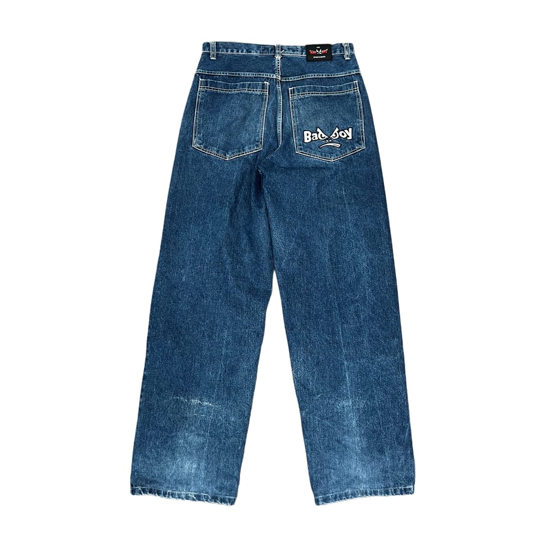 90s) Bad Boy old school denim pants 상품이미지3
