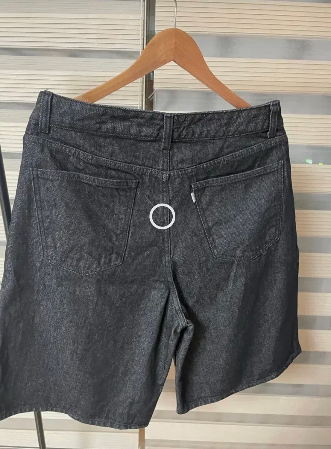 (Size 2) 노드아카이브 반바지 상품이미지2