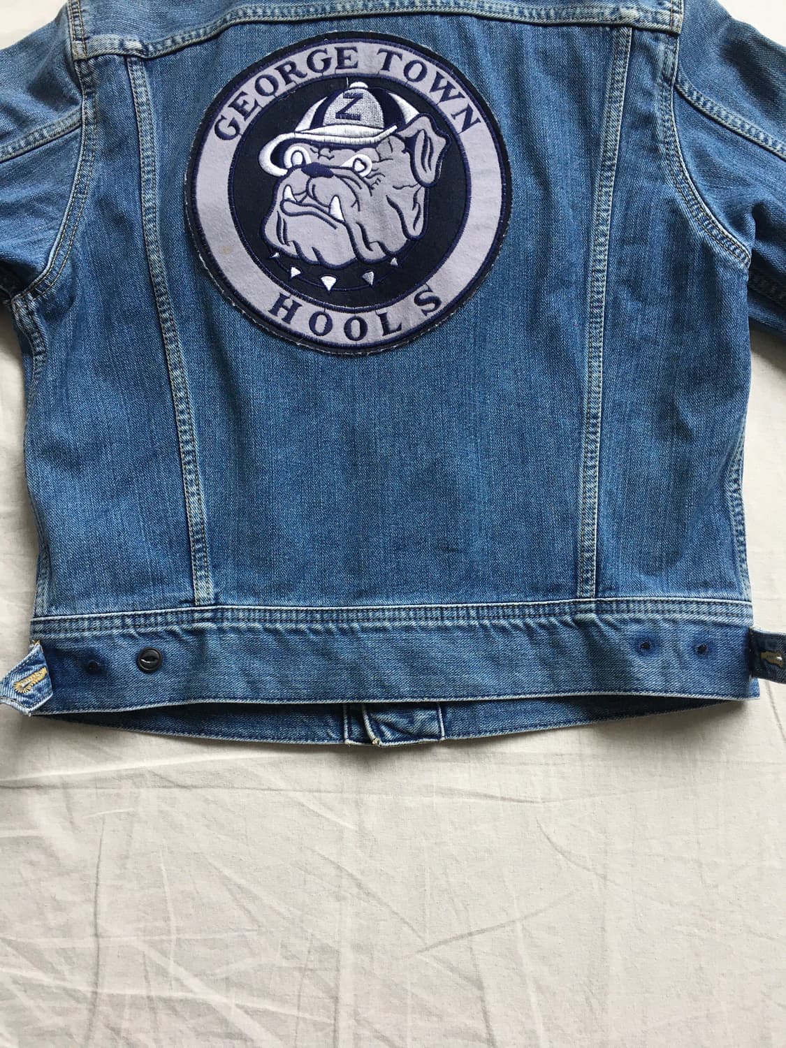 리 백자수 청자켓 상품이미지7