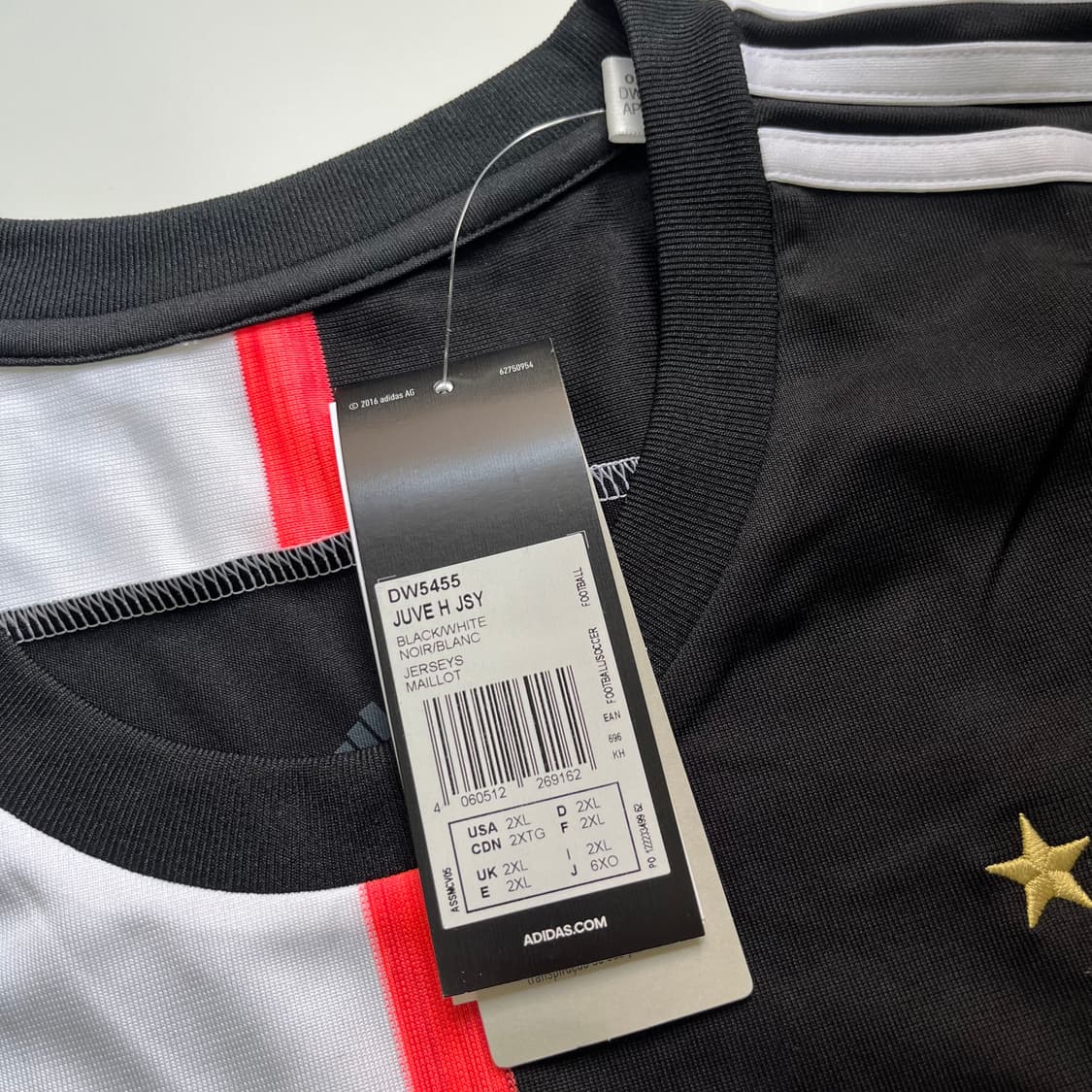 유벤투스 홈 19/20 상품이미지4