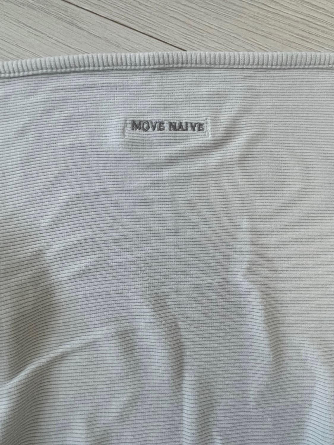 무브나이브 move naive 네추럴 볼레로 상품이미지7