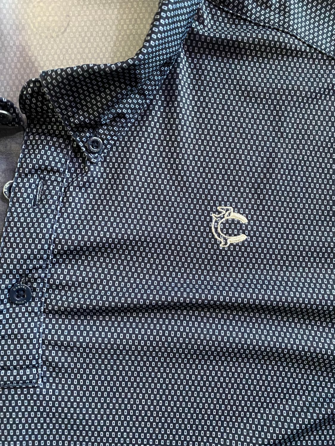 루이까스텔 남성 카라티 105 ~ 110 상품이미지3