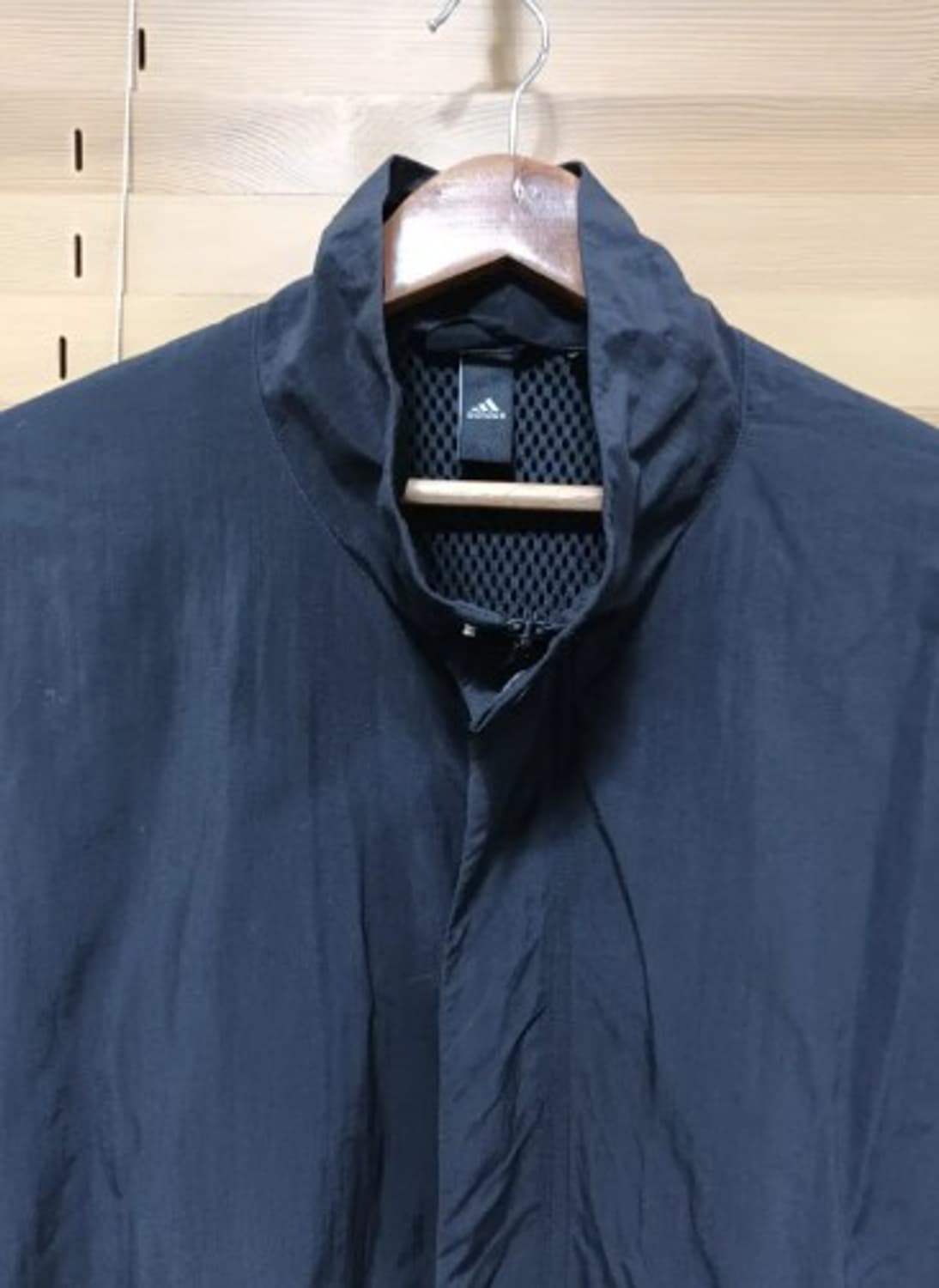 아디다스 남성 블럭바람막이자켓 2XL 상품이미지1