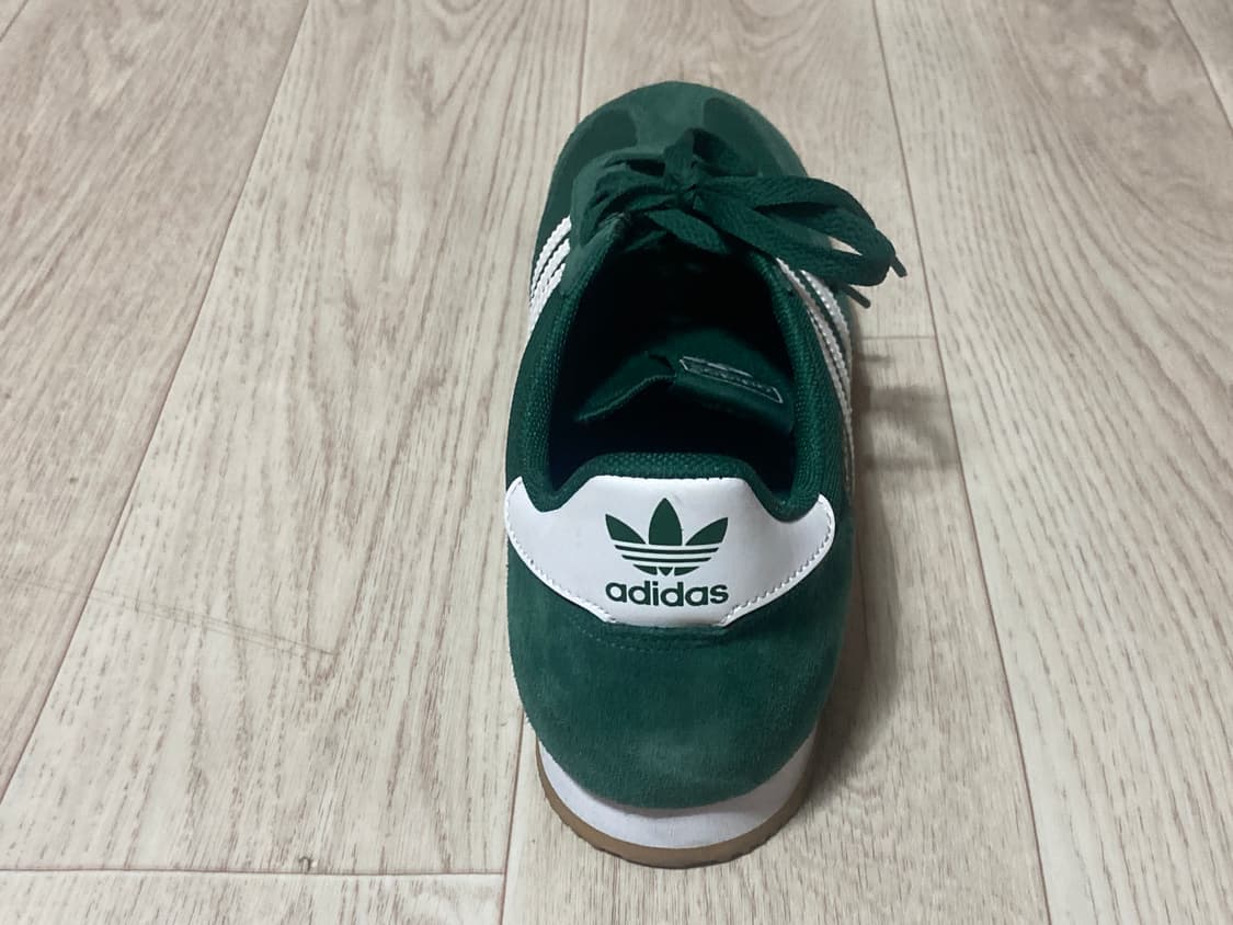Adidas Dragon OG Green (모델 : AJH1326) 상품이미지3