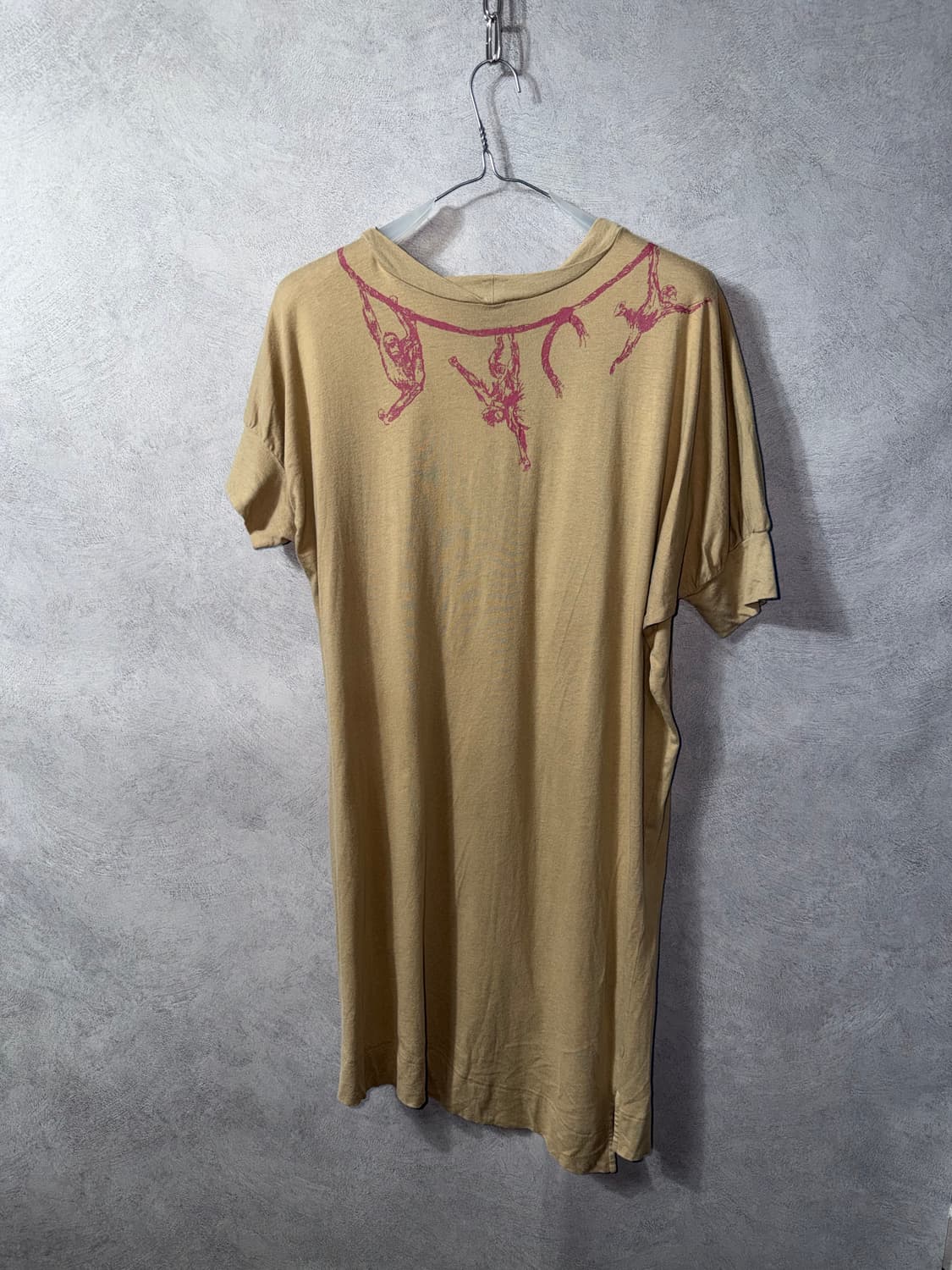Vivienne Westwood Red Label monkey Tee 상품이미지2