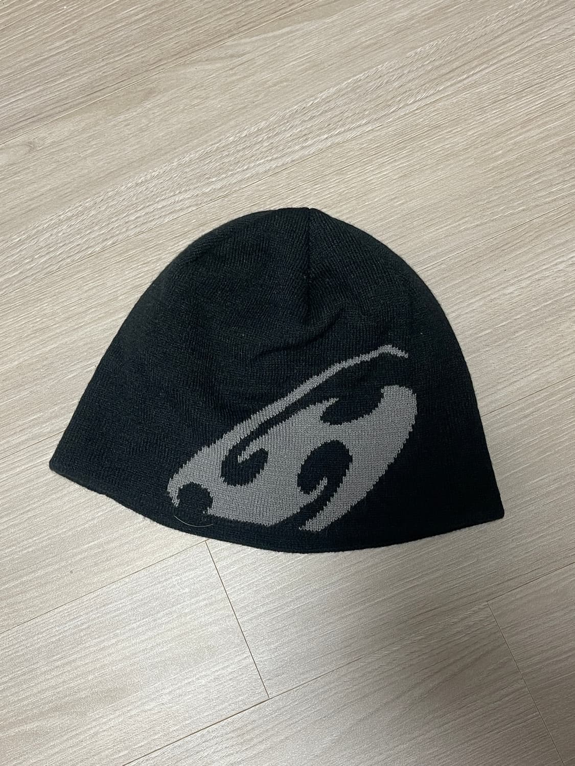 산산기어 비니 블랙 상품이미지2