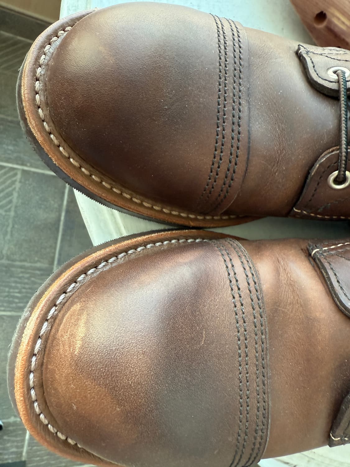 레드윙 아이언레인저 8111 앰버 하니스 상품이미지3