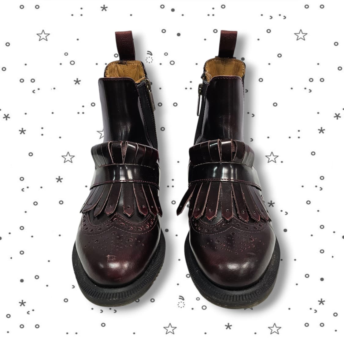 36 Dr.Martens Tina 닥터마틴 티나 첼시부츠 상품이미지2