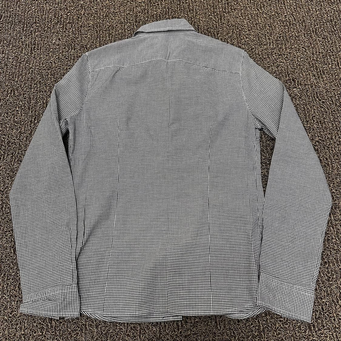 라코스테 여성 체크 셔츠 90사이즈 상품이미지5