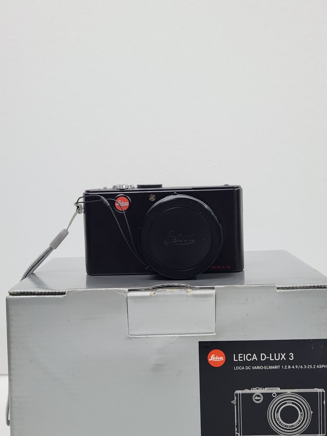 라이카 D-LUX3 풀박스 새상품급 디룩스 디럭스3 카메라 라이카 상품이미지1