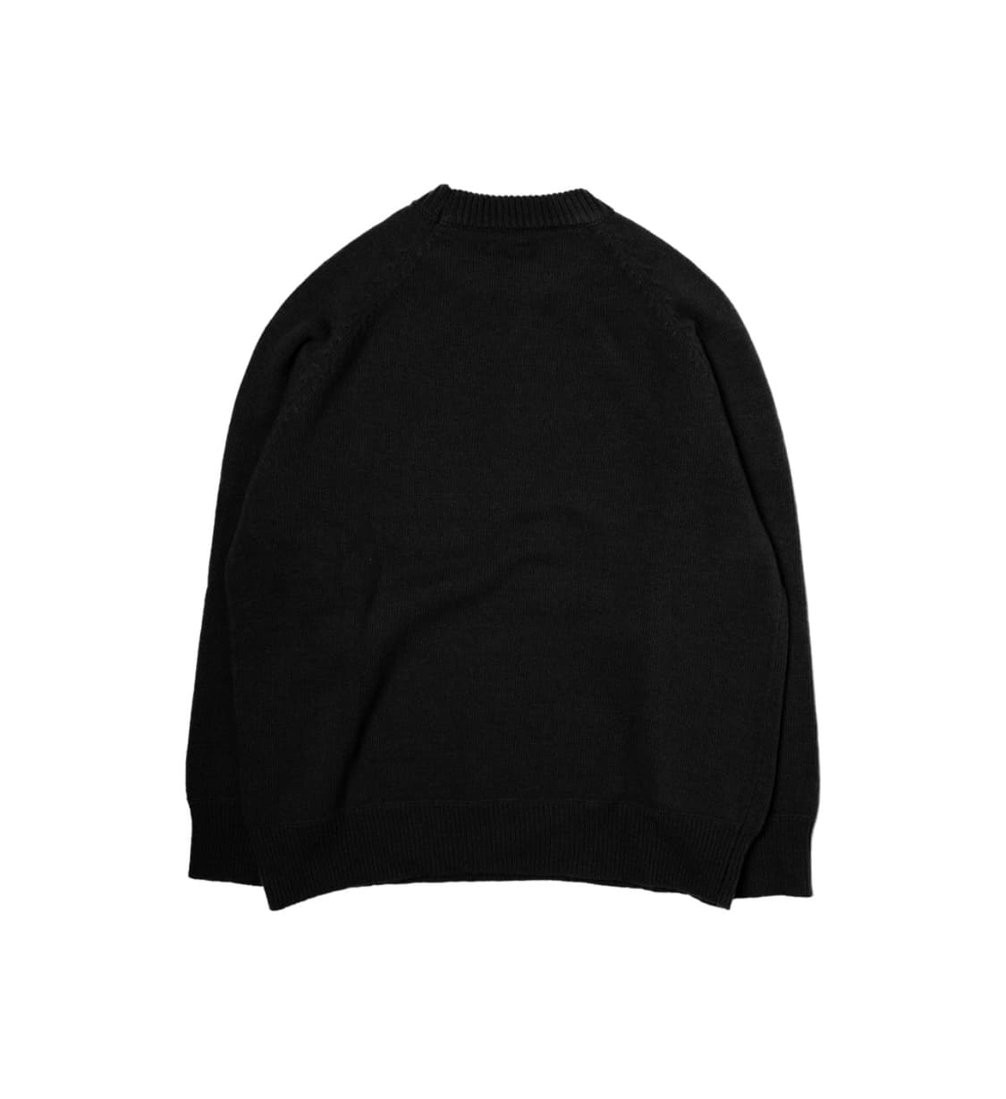 슬릭앤이지  Bong Knit Black 상품이미지2
