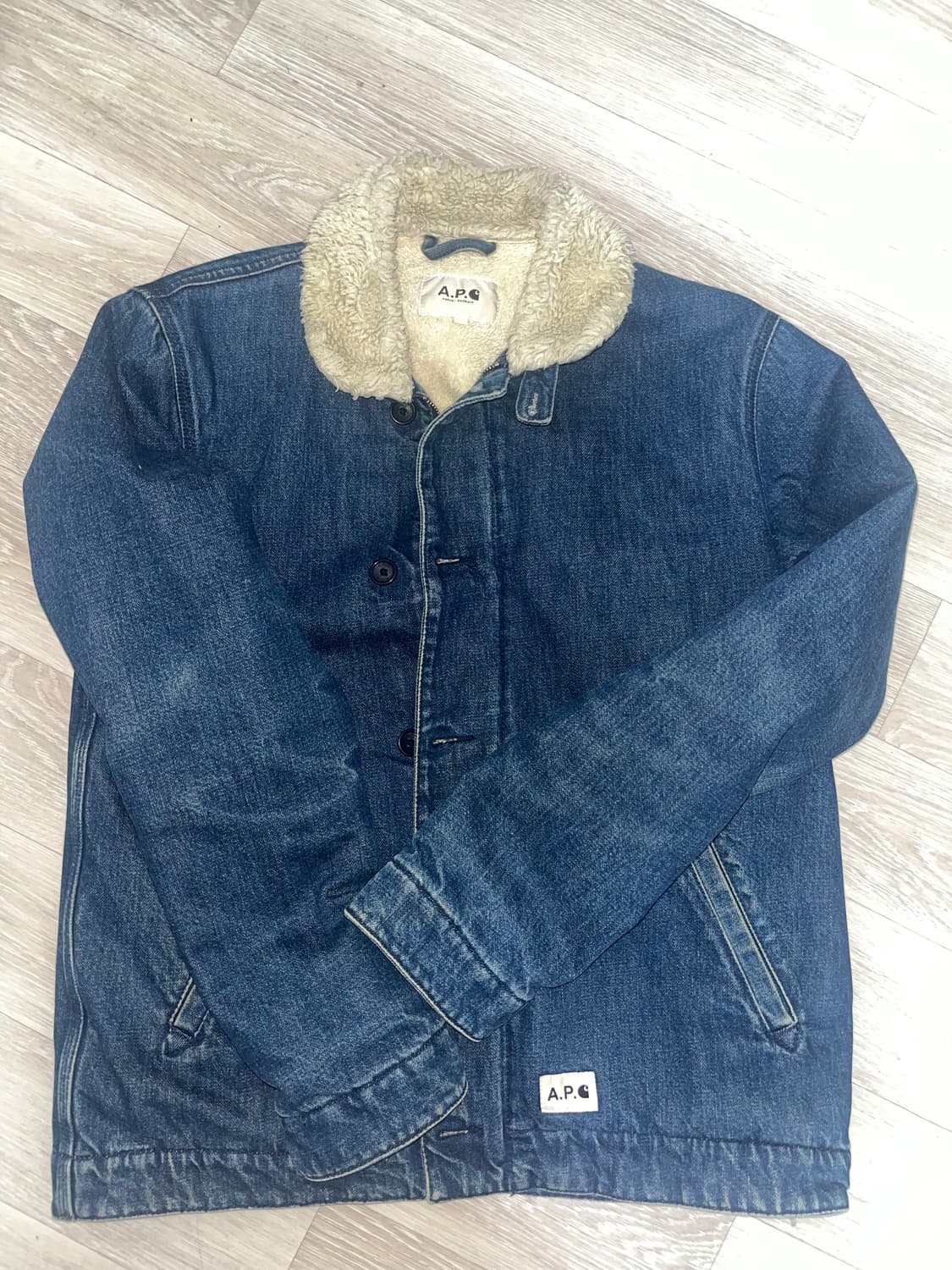 칼하트 아페쎄 브리스톨 자켓(빈지노 김원중) 상품이미지1