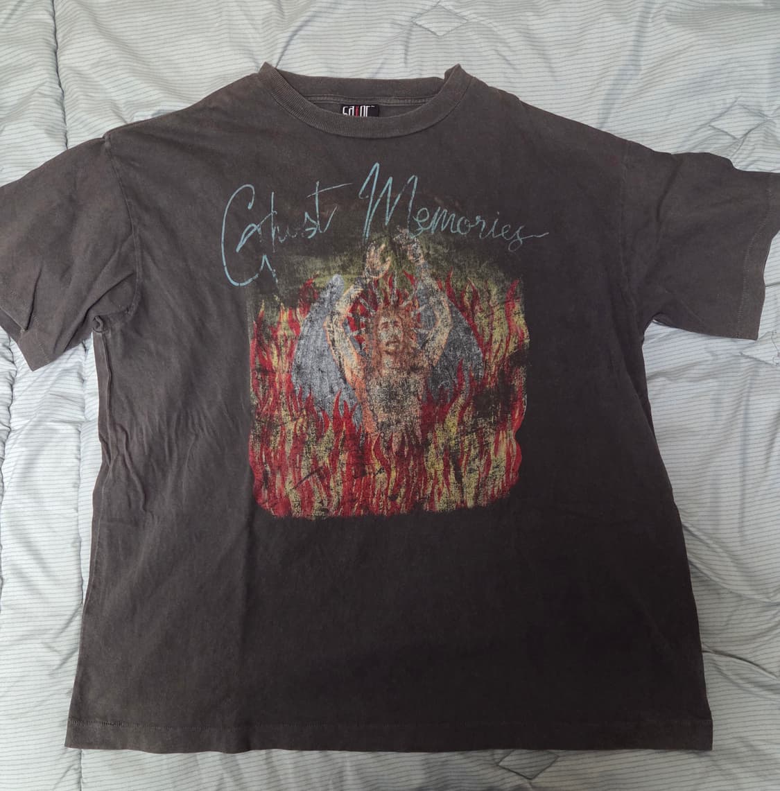 [M] 세인트미카엘 고스트메모리 티셔츠 상품이미지1