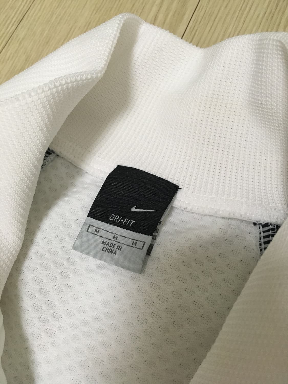 일본빈티지 나이키 범고래 져지 집업 상품이미지2