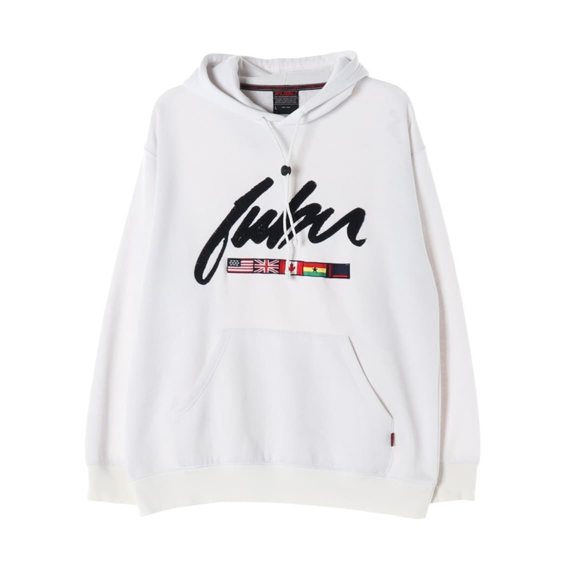 FUBU 후드티 L 상품이미지1