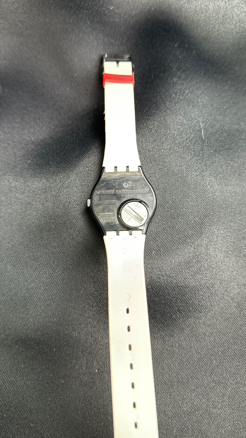 96 스와치 멤버 한정판 빈티지 풀세트 판매 상품이미지6