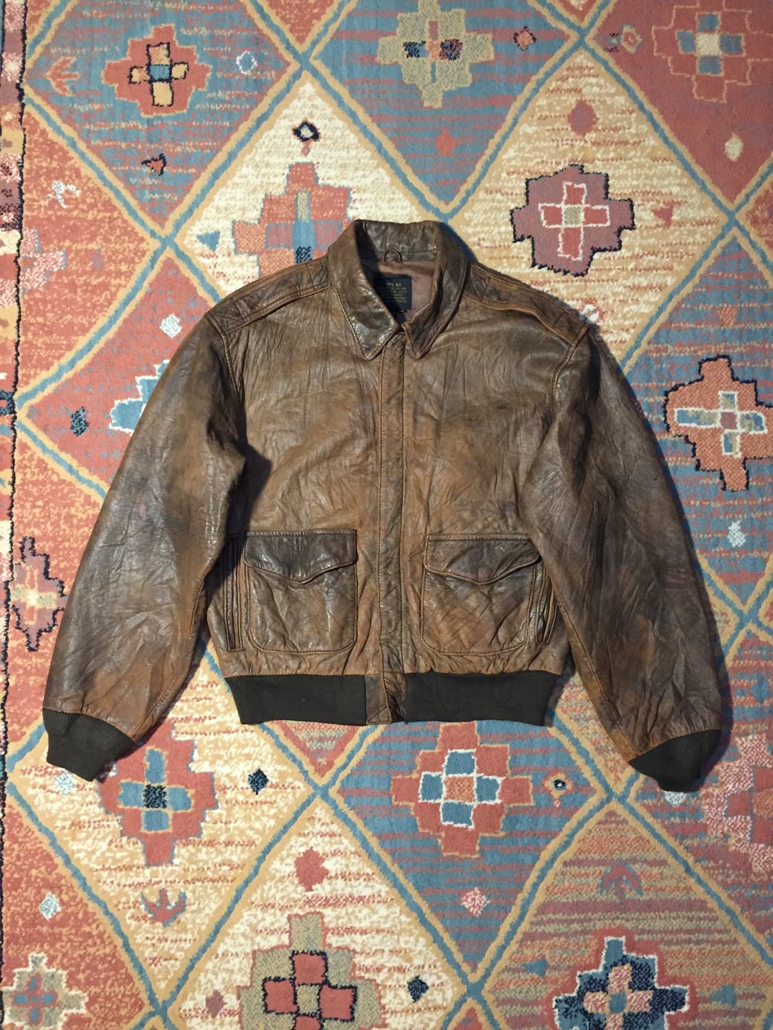 90‘s 아비렉스 a-2 굿 에이징 상품이미지1