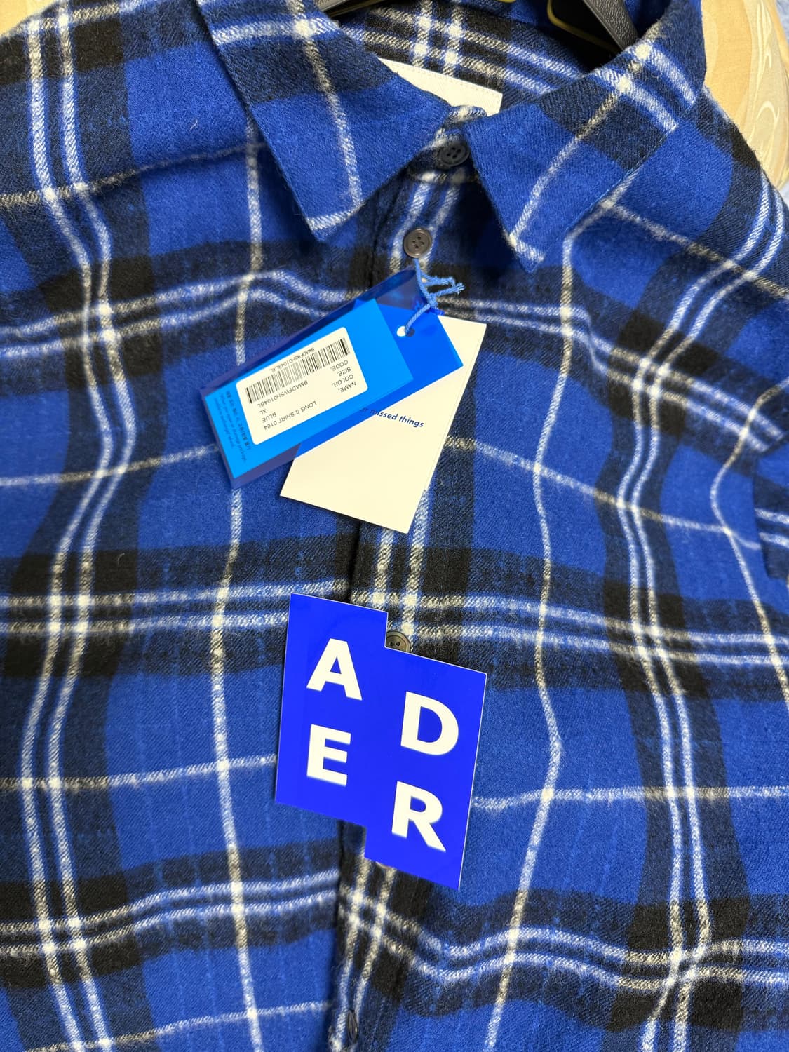 아더에러 로아셔츠 roa shirt XL 상품이미지5