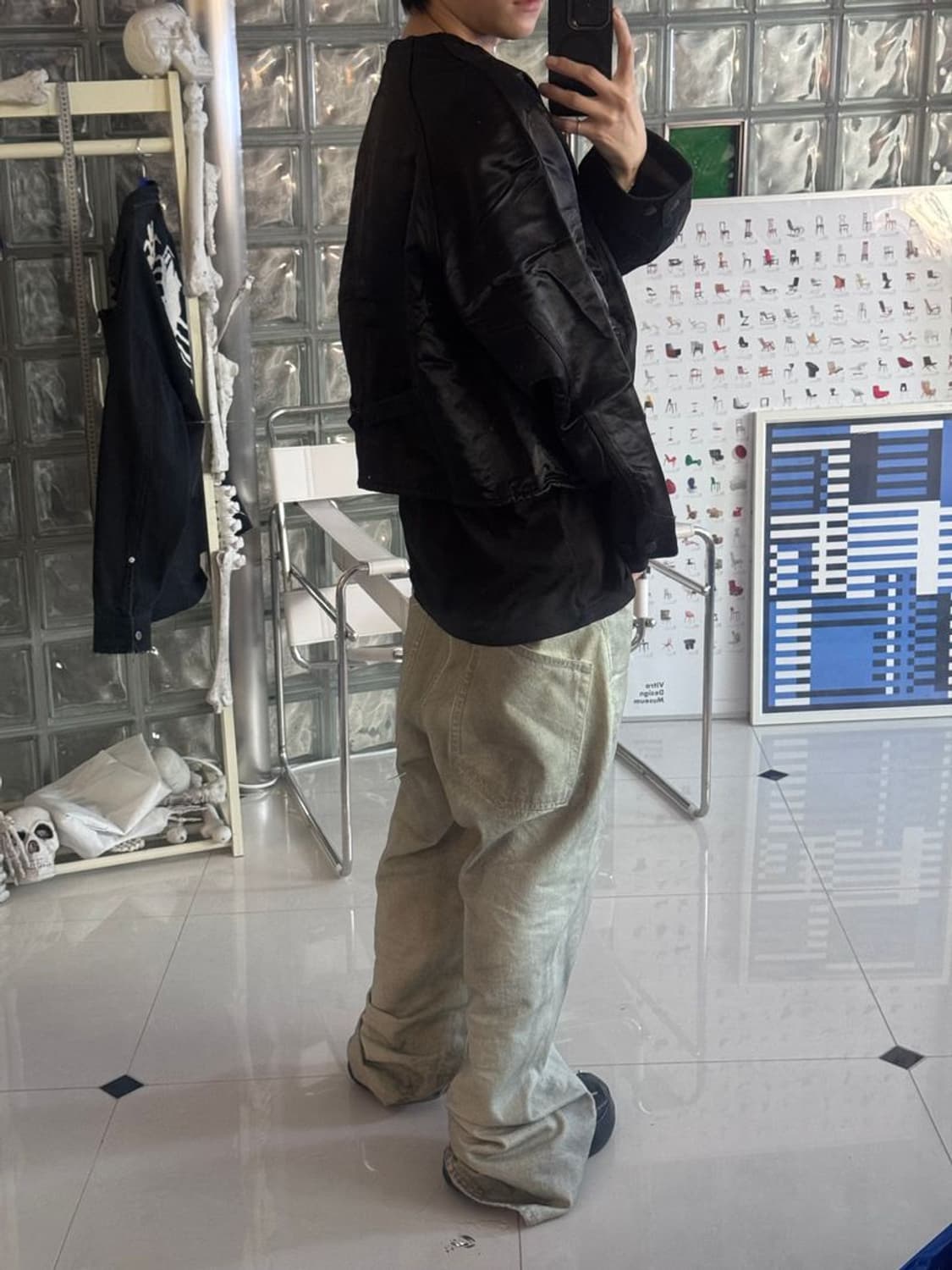 ENGINEER JACKET 엔지니어 재킷 상품이미지2