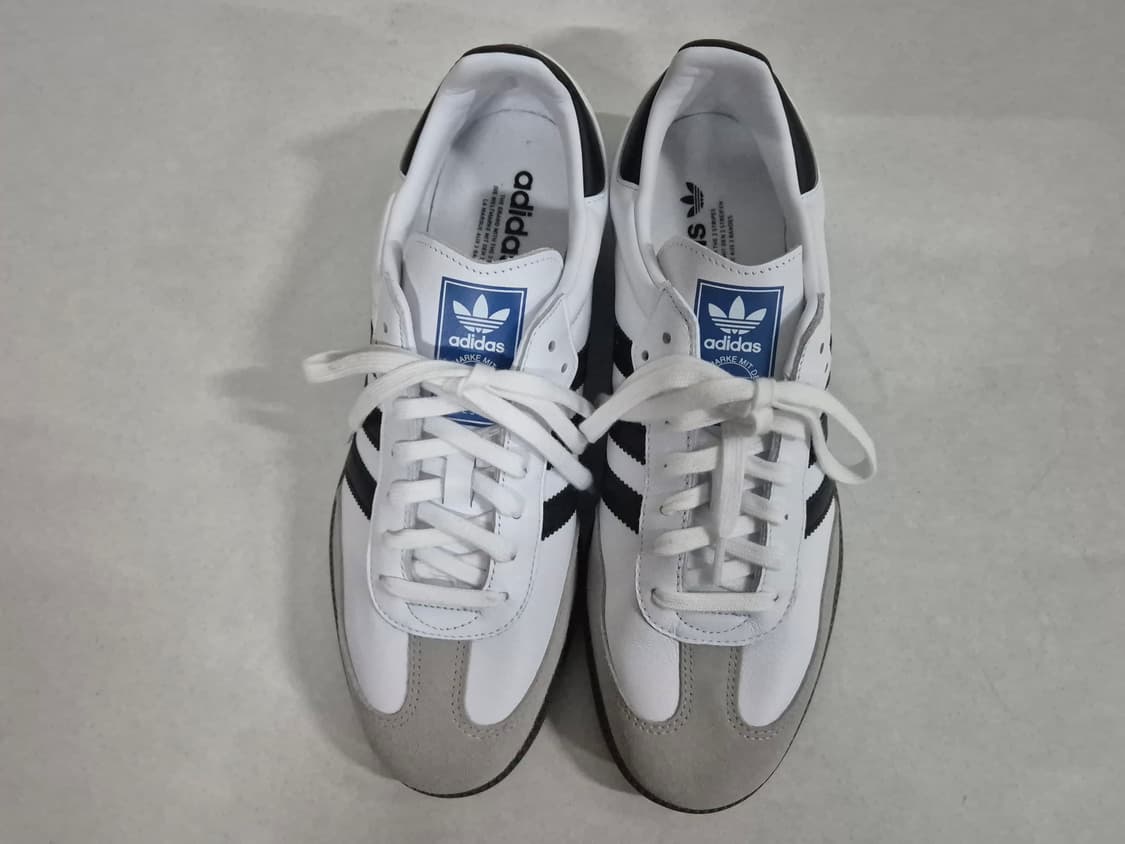 아디다스 삼바 OG 클라우드 운동화(280) 상품이미지2