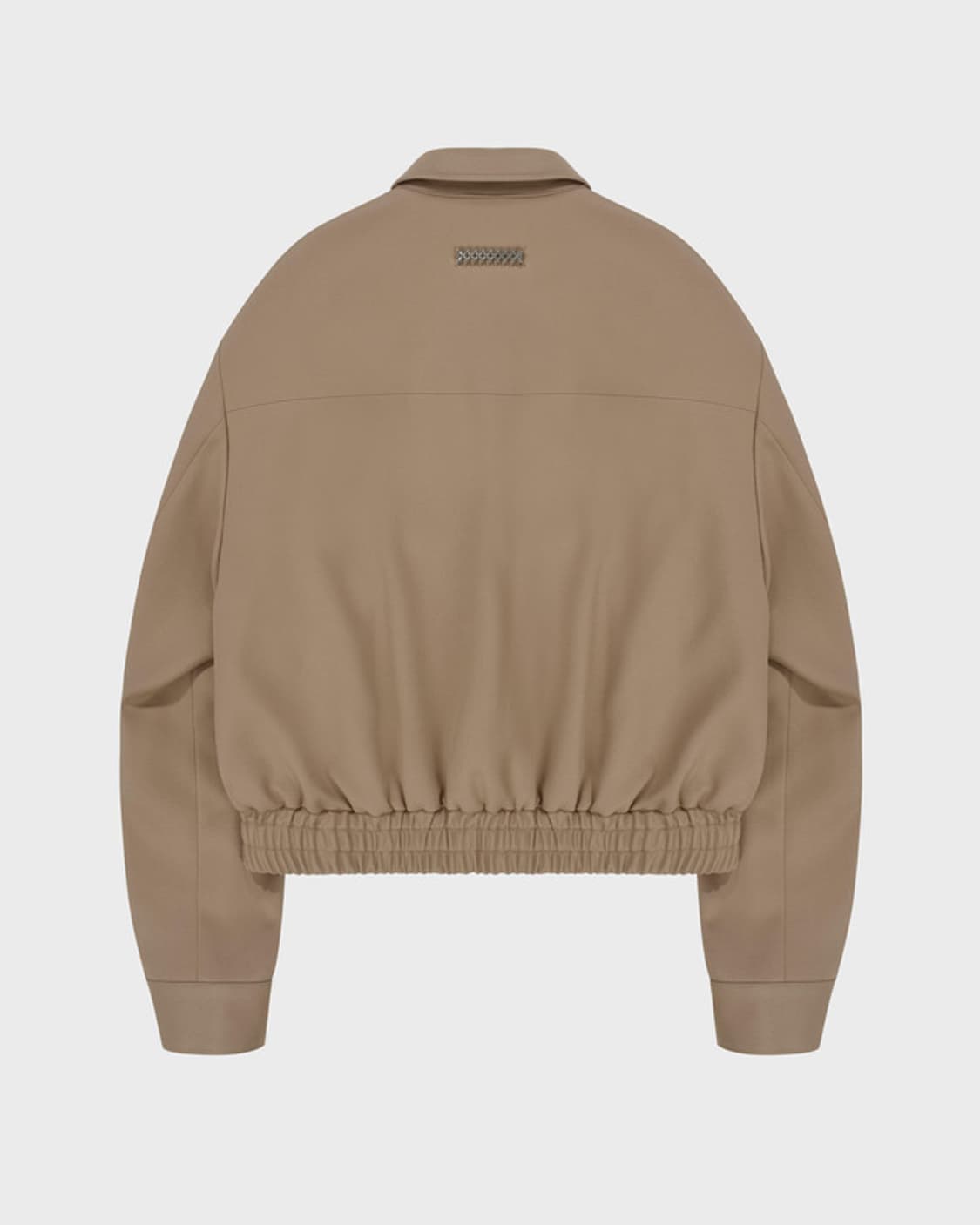 [m] 준느 j39 도비 블루종 상품이미지2