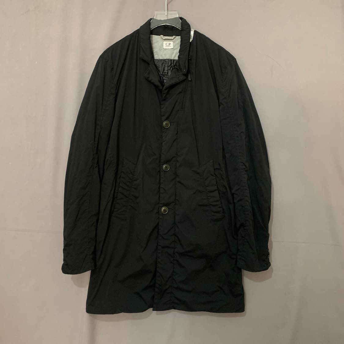 46 CP컴퍼니 NYCRA 퀼팅 패딩 코트 상품이미지2