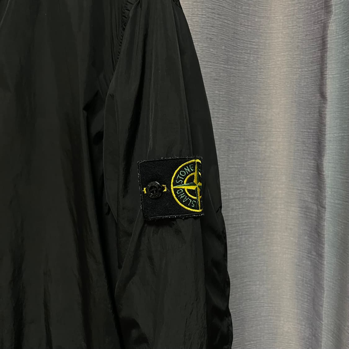 스톤아일랜드 크링클랩스 자켓 xl 상품이미지3