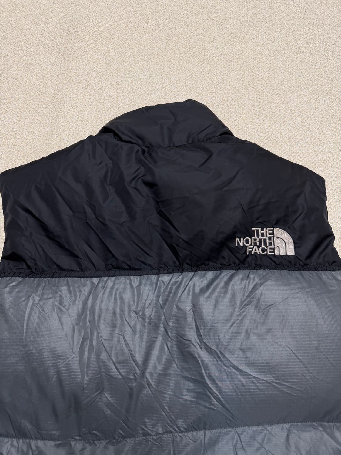 노스페이스 눕시 700 패딩조끼 상품이미지4