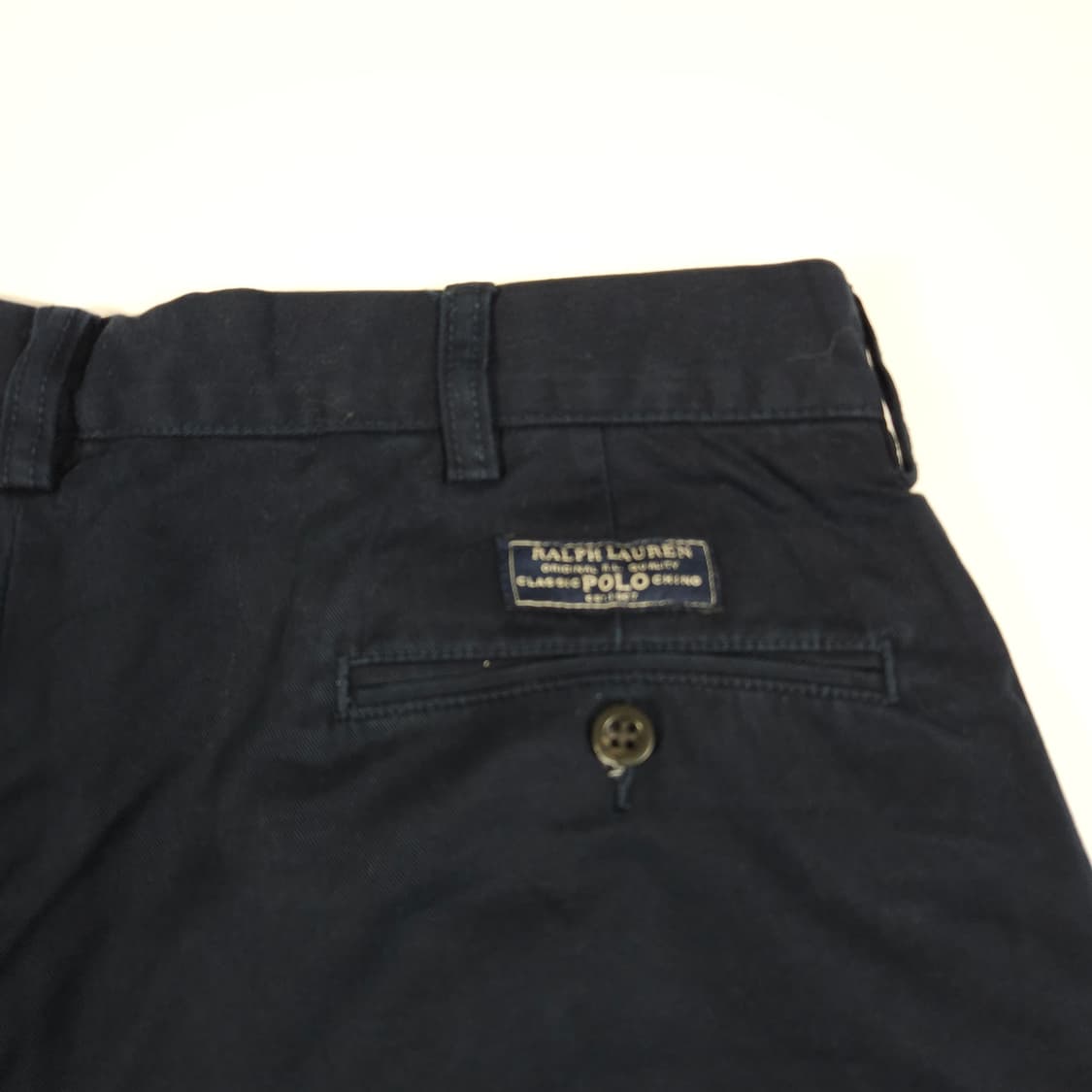 폴로 랄프로렌 네이비 치노 팬츠 상품이미지7