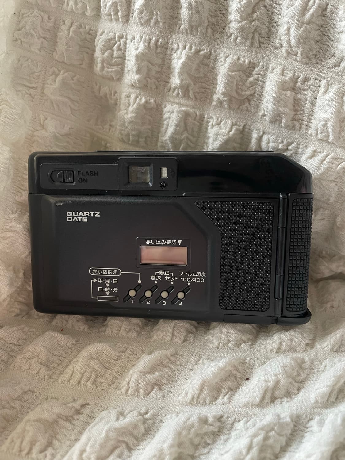 캐논 오토보이2 (Canon Autoboy 2) 필름카메라 상품이미지3