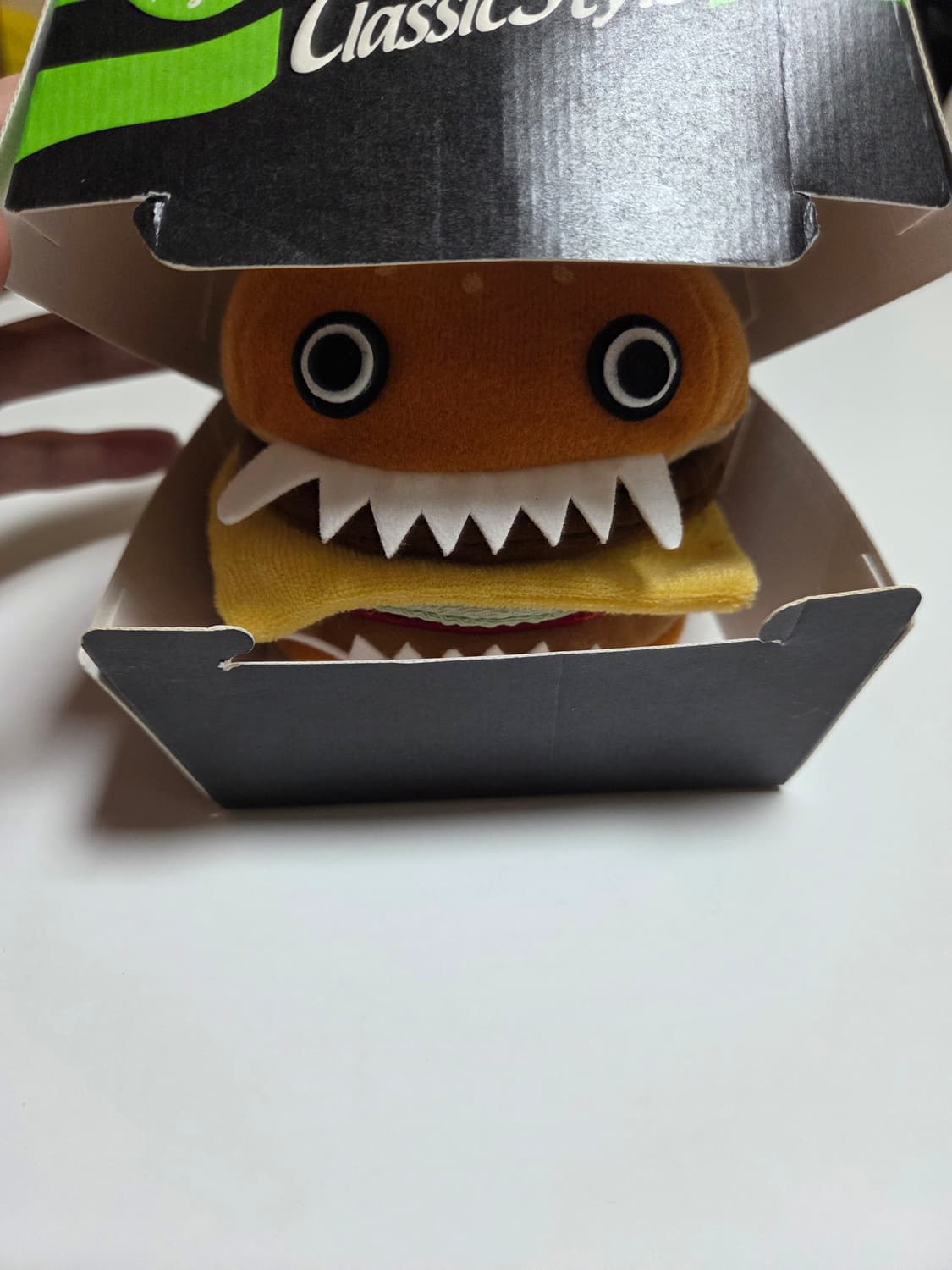 언더커버 햄버거 괴물 상품이미지1