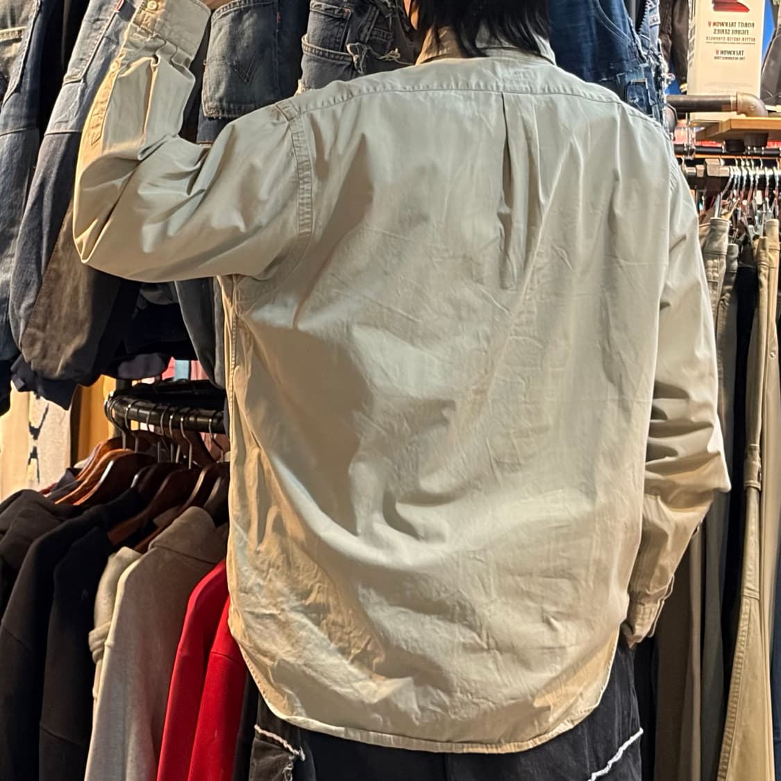 [NO.9]Polo 폴로 긴팔셔츠 상품이미지5