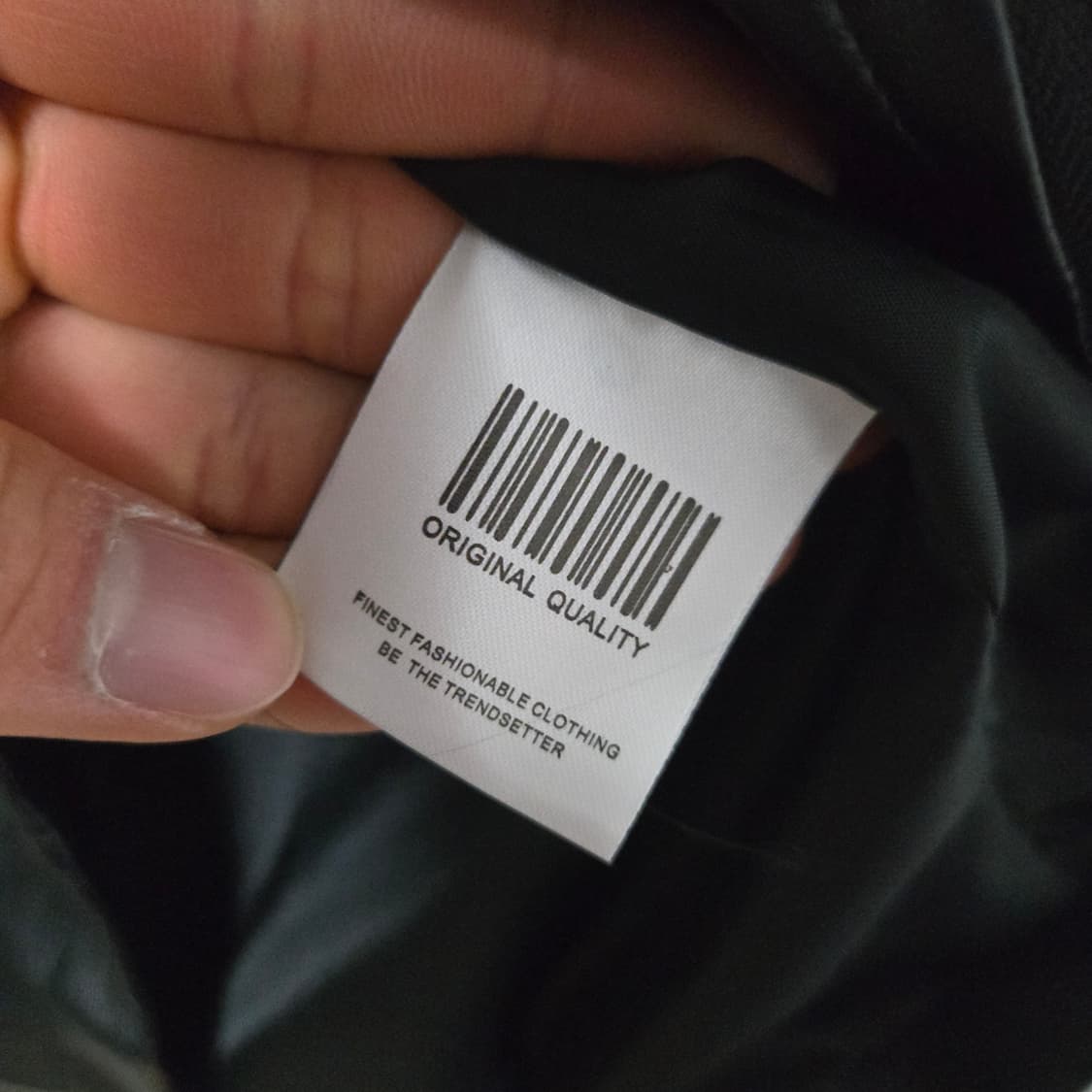 굿라이프웍스 에코레더 싱글 자켓 (새상품) /남성 자켓/ 남자 자켓  상품이미지3