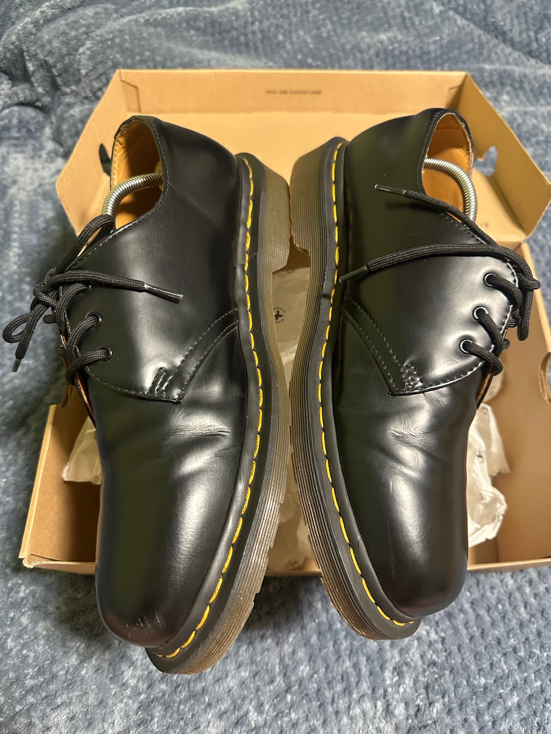 (280,uk9) 닥터마틴 1461 스무스 상품이미지2