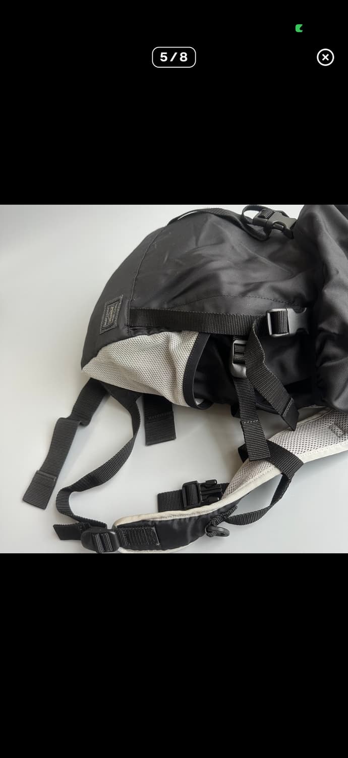 요시다포터(Porter) 경량 스포츠 럭색 백팩 상품이미지7