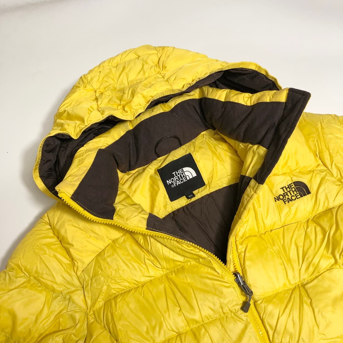 노스페이스 700 눕시2 패딩 M 상품이미지3
