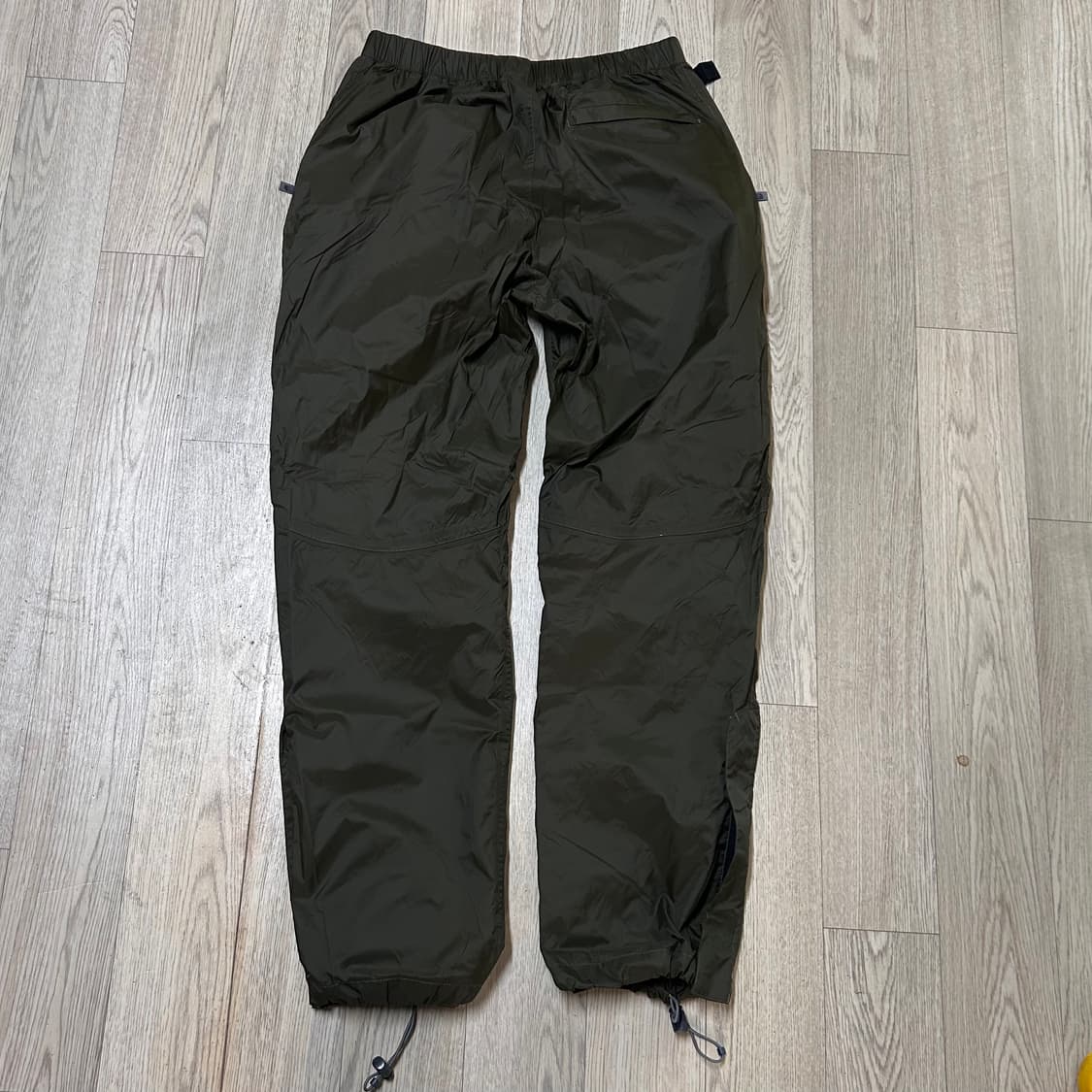 노스페이스 해외판 써밋시리즈 고어텍스 바지 L 32-36 상품이미지2