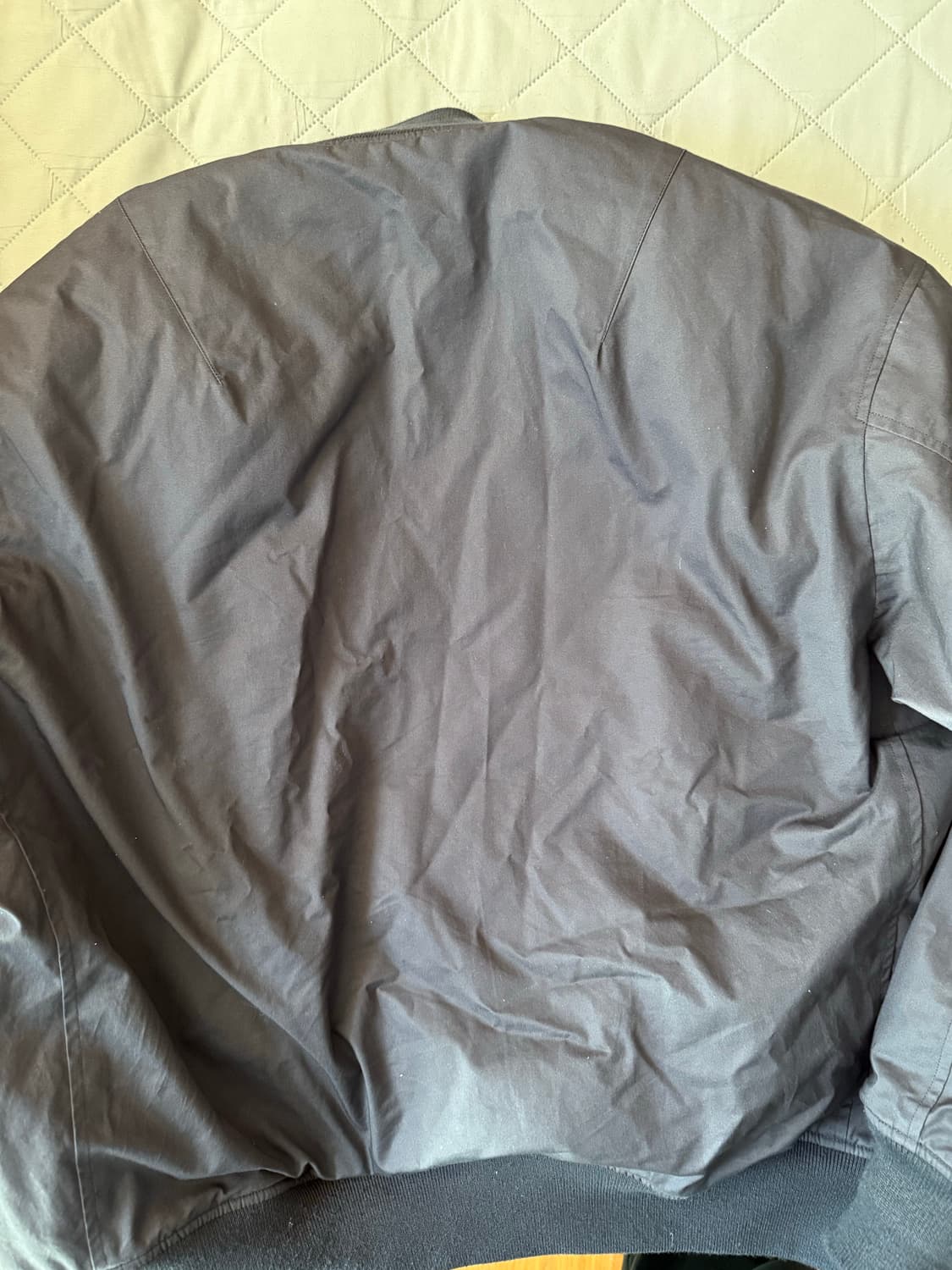 나나미카 바시티 자켓M 상품이미지3