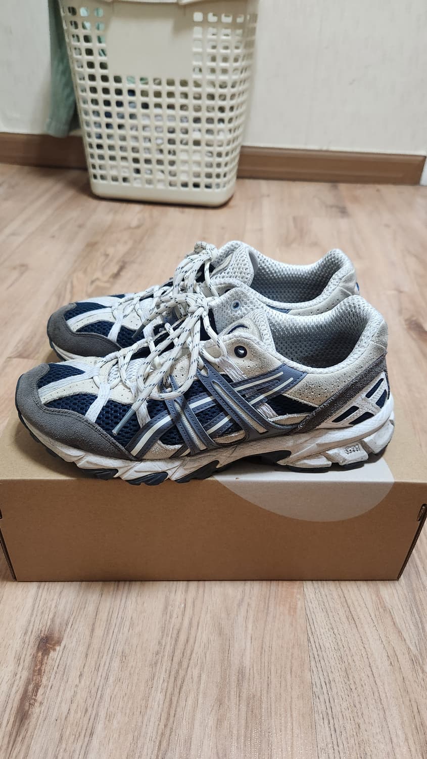 [270] 아식스 젤 소노마 프렌치 블루 젤소노마 스니커즈 운동화 상품이미지5