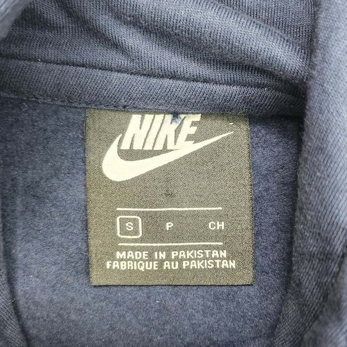 NIKE 네이비 후드티  Men S 상품이미지6