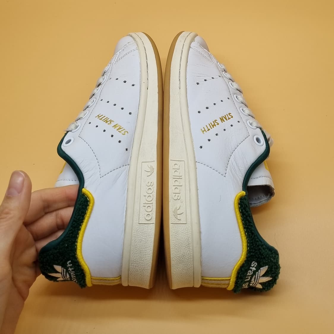 아디다스 스탠스미스 스니커즈240 상품이미지5