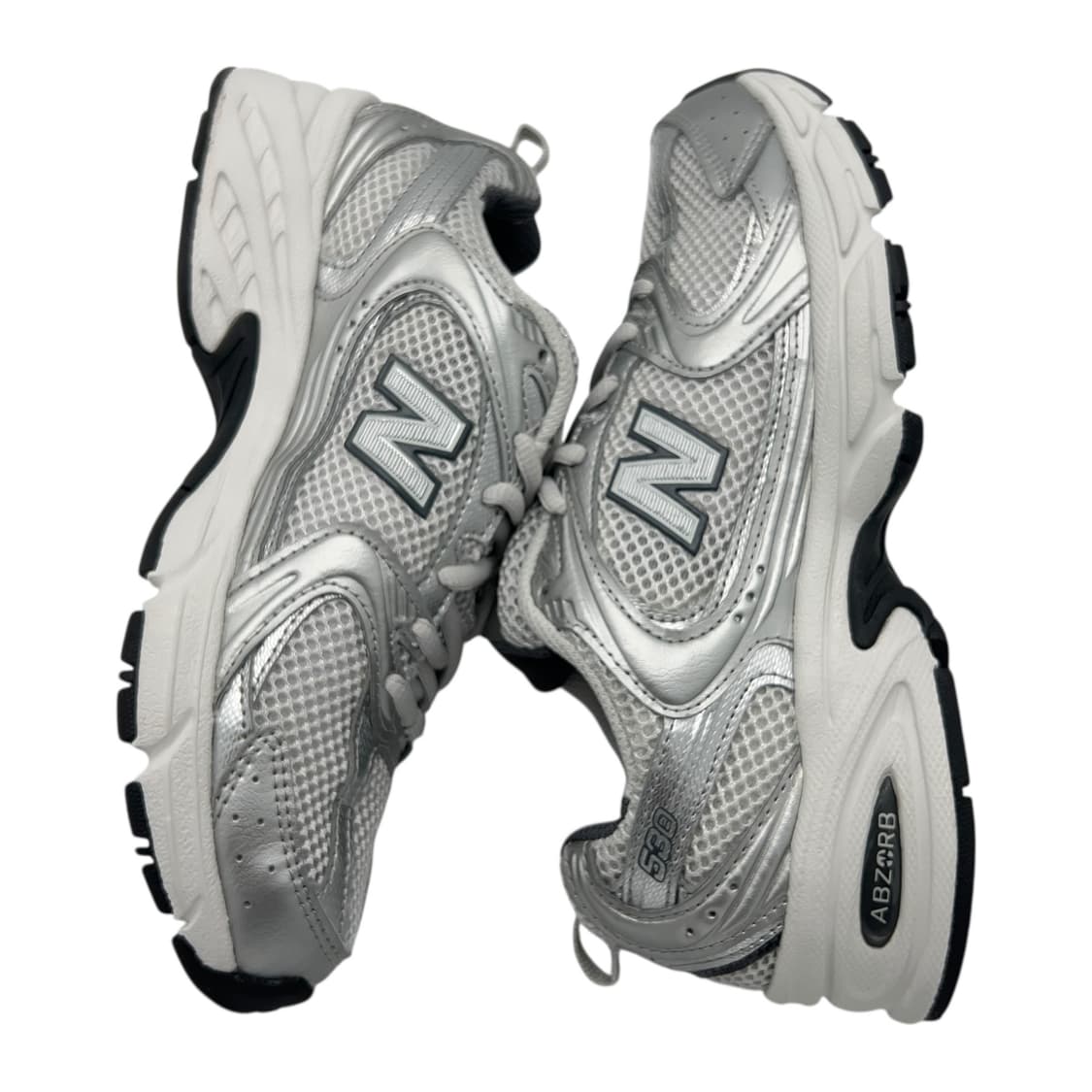 225 뉴발란스 530 그레이 매터 실버 메탈릭 상품이미지3