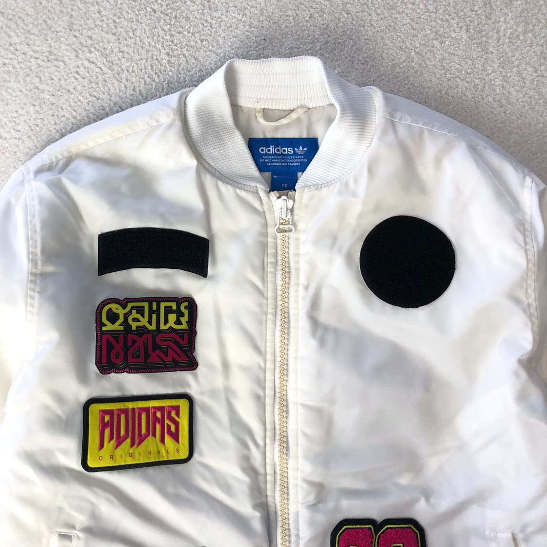 아디다스 항공점퍼 상품이미지4