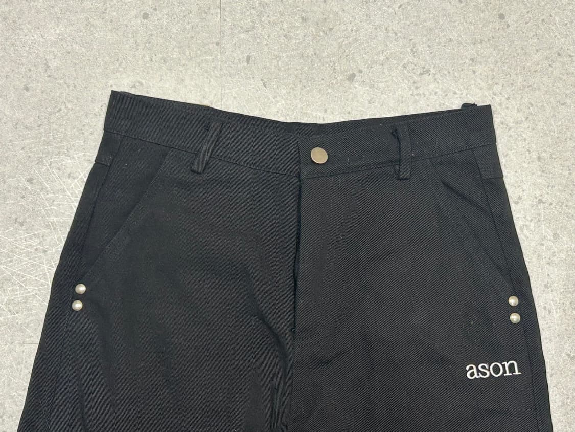 애즈온 스모그 팬츠 s 상품이미지2