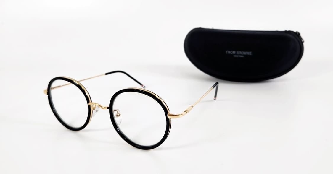 톰브라운 남녀공용 안경 상품이미지8