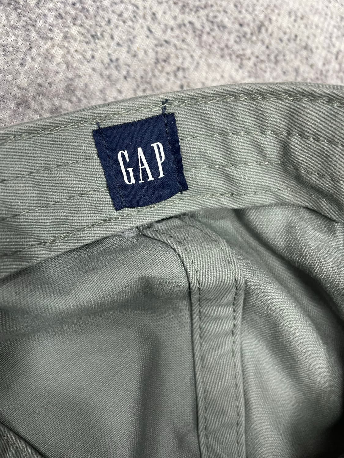 90s OLD GAP cap 상품이미지6